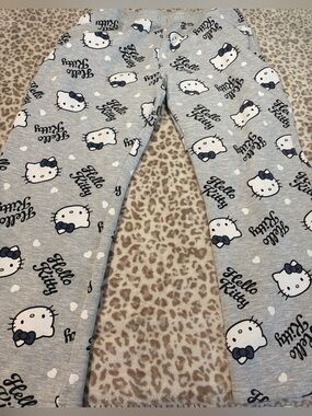 Hello Kitty Gray Pants